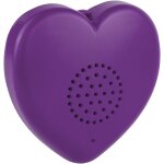 Module sonore en forme de c?ur parlant enregistrable par la voix et lecteur mp3 8 mo créez votre propre ... Module sonore en forme de c?ur parlant enregistrable par la voix et lecteur mp3 8 mo créez votre propre ...