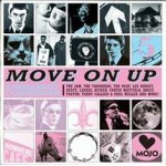 Mojo presents move on up (cd sampler 15 titres; the jam, the yardbirds, dexys, curtis mayfield. . . ) ...