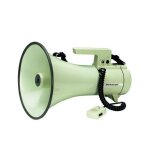 Monacor tm - 35 mgaphone avec micro amovible 35 w