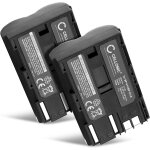 Mondodigitale - 2x batterie remplacement bp - 511, - 512, - 514, bp - 508 pour canon eos 5d eos 50d, ... Mondodigitale - 2x batterie remplacement bp - 511, - 512, - 514, bp - 508 pour canon eos 5d eos 50d, ...