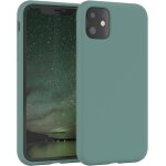 Mondodigitale - premium housse silicone pour iphone 11 avec protection pour appareil photo et doublure ...