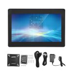 Moniteur  cran tactile mural de 11, 6 pouces ips 1920 x 1080, interface multimdia hd 10 points, tanche ...