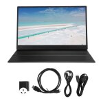 Moniteur portable 17, 3 pouces 1080p ips lcd hdr 60hz rafraîchissement type c mini hd écran mobile externe ... Moniteur portable 17, 3 pouces 1080p ips lcd hdr 60hz rafraîchissement type c mini hd écran mobile externe ...