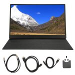 Moniteur portable 17. 3 pouces 2. 5k ips hdr 165hz rafraîchissement type c mini hd écran mobile externe ... Moniteur portable 17. 3 pouces 2. 5k ips hdr 165hz rafraîchissement type c mini hd écran mobile externe ...