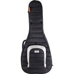 Mono - m80 - 2h - blk - etui m80 classic 2 guitares demi - caisse + electrique noir