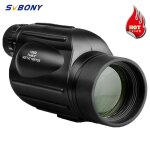Monoculaire 13x50 sv49 haute puissance jumelles t�lescope pour la randonn�e �tanche observation camping ...