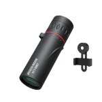 Monoculaire 8x pour smartphone avec support vision nocturne prisme bak4 yonis