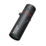 Monoculaire 8x pour smartphone vision nocturne faible lumi�re prisme bak4 yonis