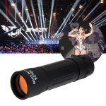 Monoculaire militaire hd professionnel pour la chasse 10x25, puissant, zoom de haute qualit�, grand t�lescope ...