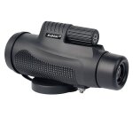 Monoculaire principal couleur t�lescope en verre bk7 lentilles prisme pour la chasse observation des ...