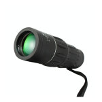 Monoculaire professionnel zoom 16x52 haute d�finition optique verte yonis