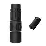 Monoculaire pour smartphone avec prisme bak4 et mise au point rapide yonis