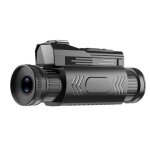 Monoculaire de vision nocturne 4k wifi grossissement 28x 64 mpx pour chasse yonis