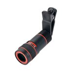 Monoculaire de vision nocturne 8x21 hd, mini tlescope portable, tanche, binoculaires optiques de haute ...