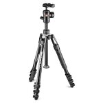 Monopode trepied et minipied manfrotto mkbfrla 4 b bhm