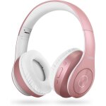 Monst - casque bluetooth sans fil, casque sans fil stro, temps de lecture 35h, basses graves, cache ...