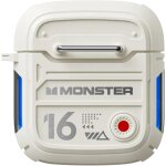 Monster casque sans fil, bluetooth 5. 3, qualit audio hi - fi, contrle tactile, design ergonomique ...