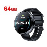 Montre cam�ra espion fhd 1080p camera micro ecran rom 64 go yonis