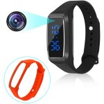 Montre caméra espion full hd 1080p photo cachée 4 mpx et enregistrement audio yonis Montre caméra espion full hd 1080p photo cachée 4 mpx et enregistrement audio yonis