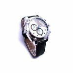 Montre avec cam�ra espion hd 1080p 8go vision nocturne waterproof * batterie interne : lithium - ion ...