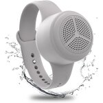 Montre a clipser avec haut - parleur bluetooth portable - mini haut - parleur sans fil avec bracelet ...