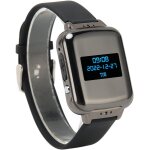 Montre enregistreur vocal, bracelet d'enregistrement num�rique bluetooth activ� par la voix, r�duction ...