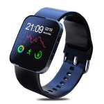 Montre espion full hd 1080p d�tection mouvement wifi app android ios + sd 64go yonis