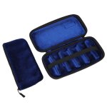 Comme montré - etui a bec de saxophone portable avec sac a glouton, etui a anches, degré de conversion, ... Comme montré - etui a bec de saxophone portable avec sac a glouton, etui a anches, degré de conversion, ...