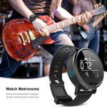 Montre numérique de poche portable, avec vibration, métronome, compatible bluetooth, intelligente, multifoncti ... Montre numérique de poche portable, avec vibration, métronome, compatible bluetooth, intelligente, multifoncti ...