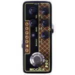 Mooer 004 day tripper - micro pr�ampli
