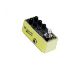 Mooer 006 classic deluxe - p�dale micro pr�ampli guitare