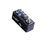 Mooer 010 two stone - pédale micro préampli guitare Mooer 010 two stone - pédale micro préampli guitare