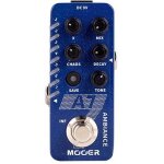 Mooer a7 ambiance avec 7 types de r�verb