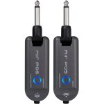 Mooer air p05 syst�me sans fil pour guitare 2, 4 ghz