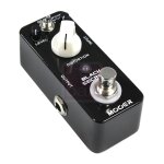 Mooer black secret distortion pédale d'effet Mooer black secret distortion pédale d'effet