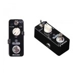 Mooer blade - p�dale distorsion metal 3 modes: lo boost - boost off - hi boost