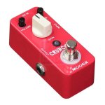 Mooer cruncher distortion pédale d'effet Mooer cruncher distortion pédale d'effet