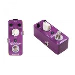 Mooer echolizer - pédale delay vintage guitare et basse Mooer echolizer - pédale delay vintage guitare et basse