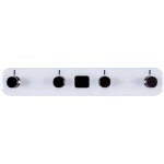 Mooer f4 wireless footswitch white pour s�rie mooer intelligent