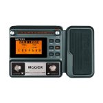 Mooer ge100 pdale multi - effets pour guitare electrique accessoires de guitare 80 patchs, looper, lesson ...