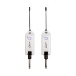 Mooer gwu4 - wh - systeme hf mooer gtrs blanc