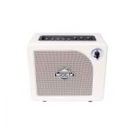Mooer hornet blanc - ampli guitare a mod�lisation 15w