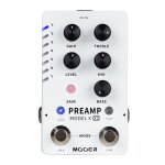 Mooer preampmodelx2 - pedale preampli