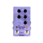 Mooer r7reverbx2 - pedale reverb Mooer r7reverbx2 - pedale reverb