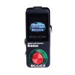 Mooer radar - simulateur de baffle