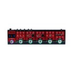 Mooer red truck - pédale multi - effets pour guitare electrique Mooer red truck - pédale multi - effets pour guitare electrique