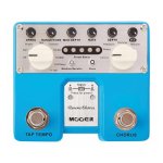 Mooer reverie chorus - pédale chorus numérique Mooer reverie chorus - pédale chorus numérique