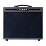 Mooer sd50a - ampli acoustique 50w 1x8  brun