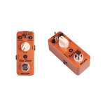Mooer soul shiver - pédale de modulation type uni - vibe 3 modes Mooer soul shiver - pédale de modulation type uni - vibe 3 modes