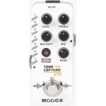 Mooer tone capture gtr - guitar tone capture tool / sampler / eq